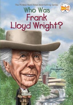 Who Was Frank Lloyd Wright? 9780448483139