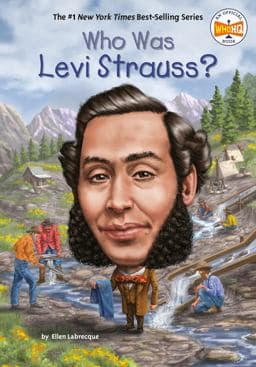 Who Was Levi Strauss? 9780448488561