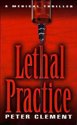 Lethal Practice 9780449001486