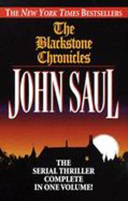 The Blackstone Chronicles 9780449001929