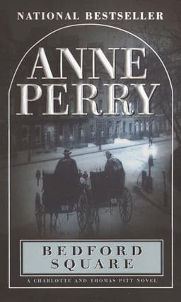 Bedford Square 9780449005828