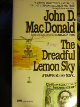 The Dreadful Lemon Sky 9780449129647