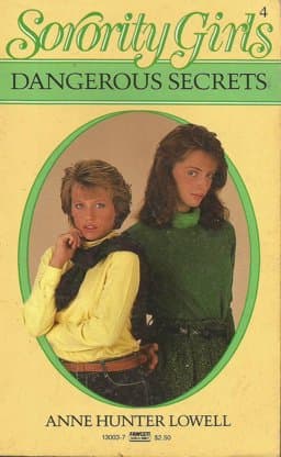 Dangerous Secrets 9780449130032