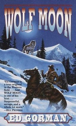Wolf Moon 9780449148365