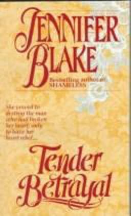 Tender Betrayal 9780449148778