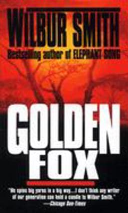 Golden Fox 9780449149065