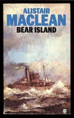 Bear Island 9780449200360