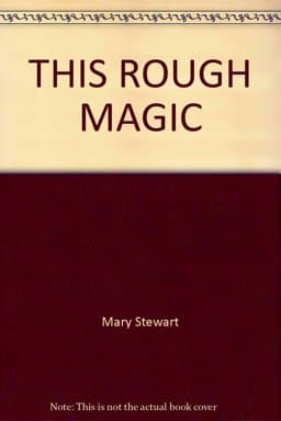 This Rough Magic 9780449203606