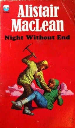 Night Without End 9780449206270