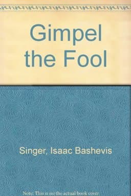 Gimpel the Fool 9780449206775
