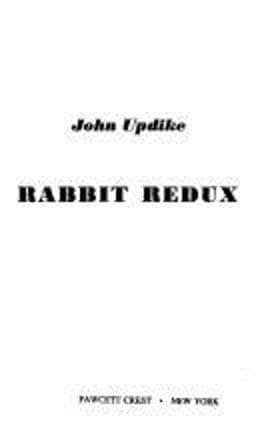 Rabbit Redux 9780449209349