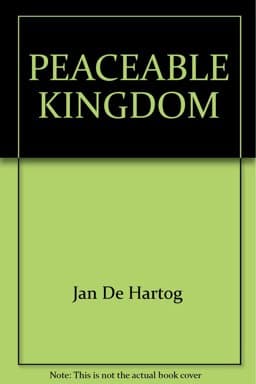 Peaceable Kingdom 9780449217733