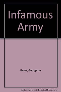 An Infamous Army 9780449232637