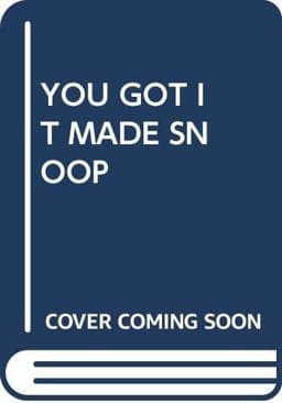 You've Got It Made, Snoopy 9780449239452