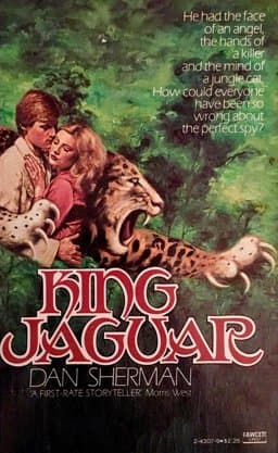 King Jaguar 9780449243077