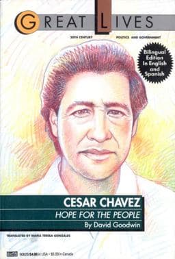 Cesar Chavez 9780449906262