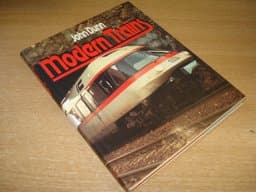 Modern Trains 9780450047558