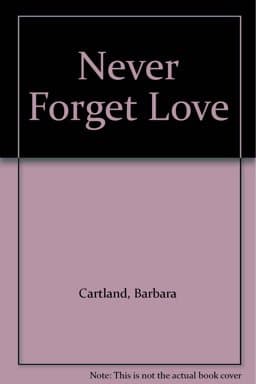 Never Forget Love 9780450413506
