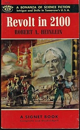 Revolt in 2100 9780451011947