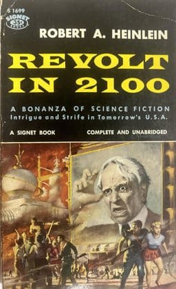 Revolt in 2100 9780451016997
