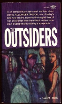 Outsiders 9780451019059