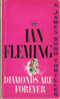 Diamonds Are Forever 9780451020291