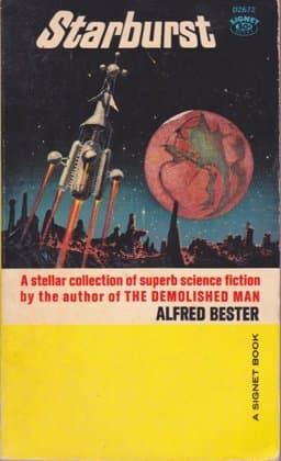 Starburst 9780451026729