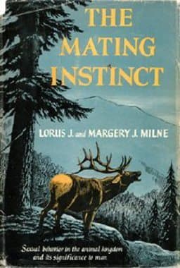 Mating Instinct 9780451033864