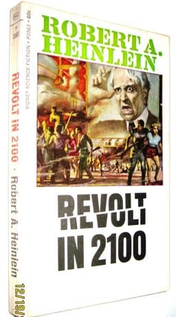 Revolt in 2100 9780451035639