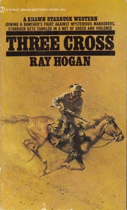 Three Cross 9780451043962