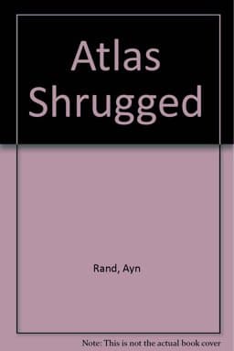 Atlas Shrugged 9780451044440