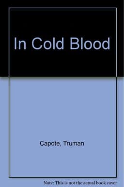 In Cold Blood 9780451064851