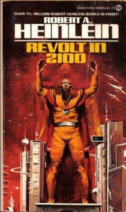 Revolt in 2100 9780451086747