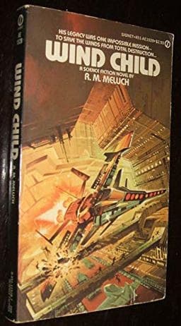 Wind Child 9780451115287