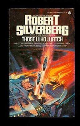 Those Who Watch 9780451120229