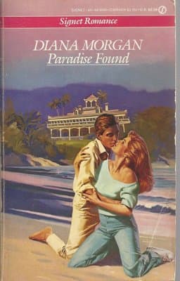 Paradise Found 9780451140418