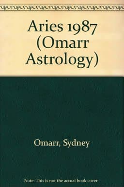 Aries 1987 9780451144027