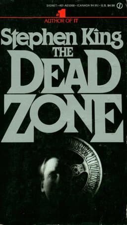 The Dead Zone 9780451150684