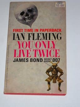 You Only Live Twice 9780451153487