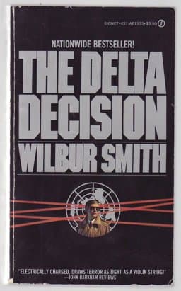 The Delta Decision 9780451155122