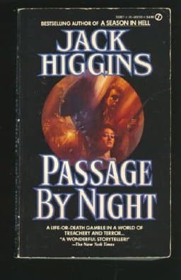 Passage by Night 9780451161284