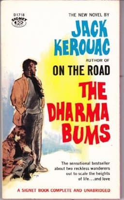 The Dharma Bums 9780451165572