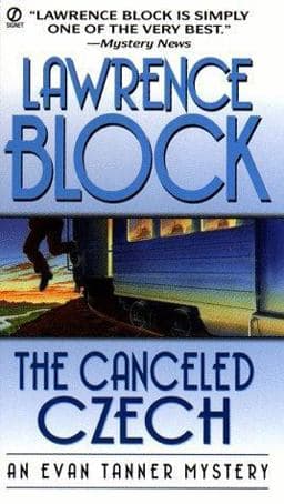 The Canceled Czech 9780451194046