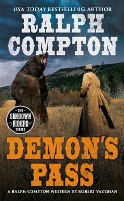 Ralph Compton Demon's Pass 9780451197634
