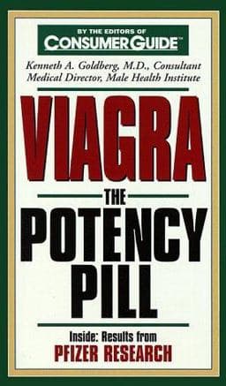 Viagra, the Potency Pill 9780451197924