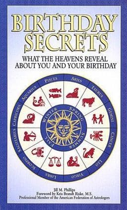 Birthday Secrets 9780451199225