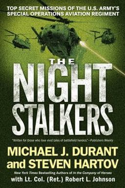 The Night Stalkers 9780451222916