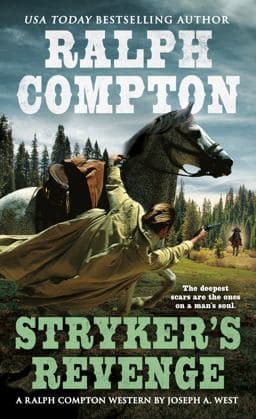 Ralph Compton Stryker's Revenge 9780451228871