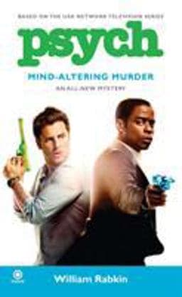 Psych: Mind-Altering Murder 9780451232526