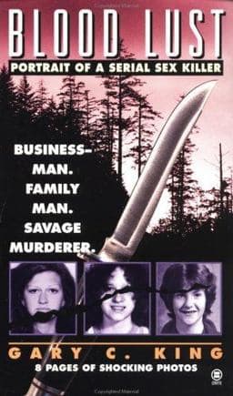 Blood Lust 9780451403520